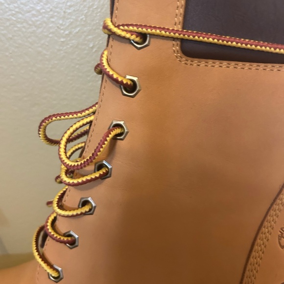 Timberland Heeled Booties - Picture 4 of 5